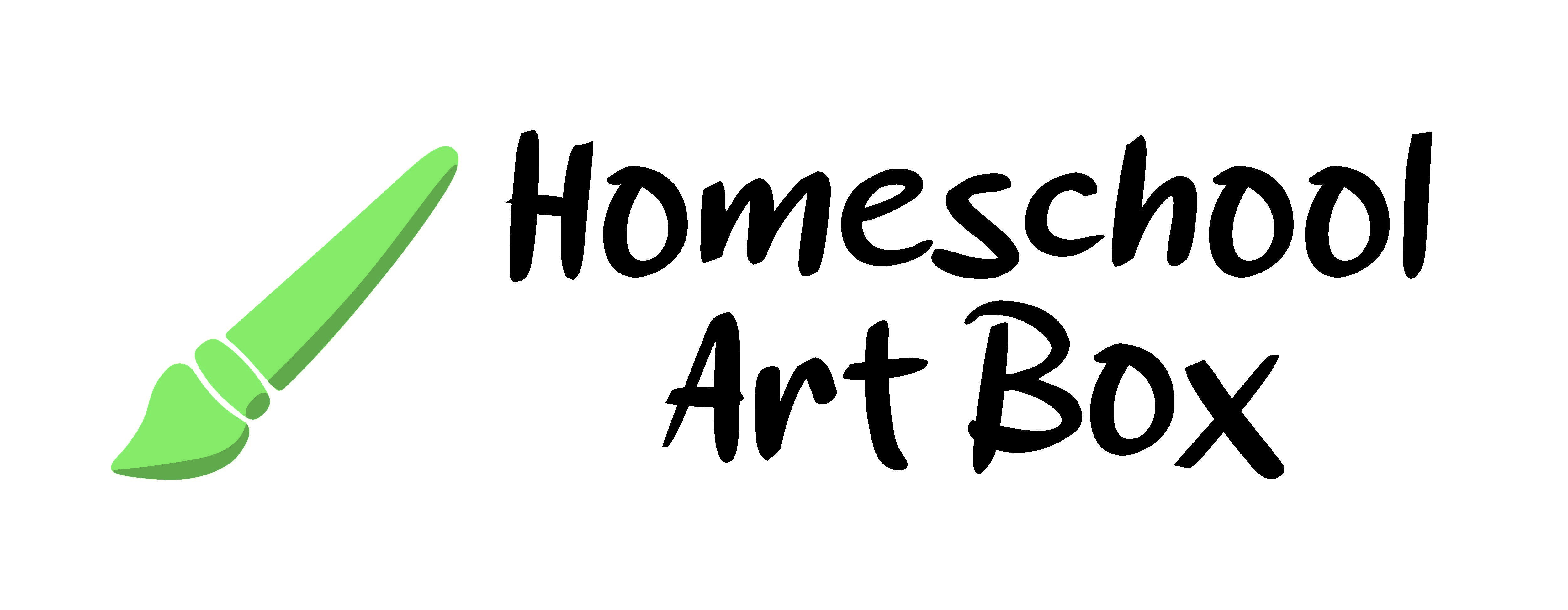 Homeschool Art Box logo