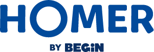 Homer Learning logo