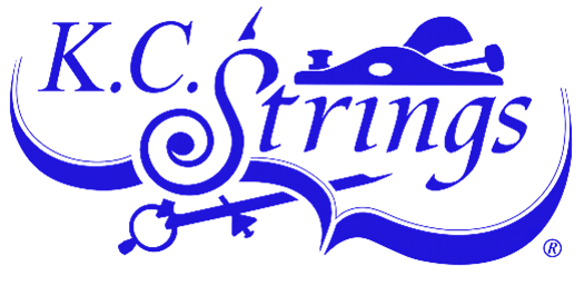 K.C. Strings, Inc. logo