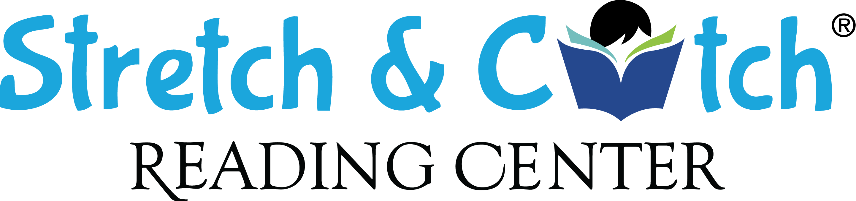 Stretch & Catch Reading Center logo