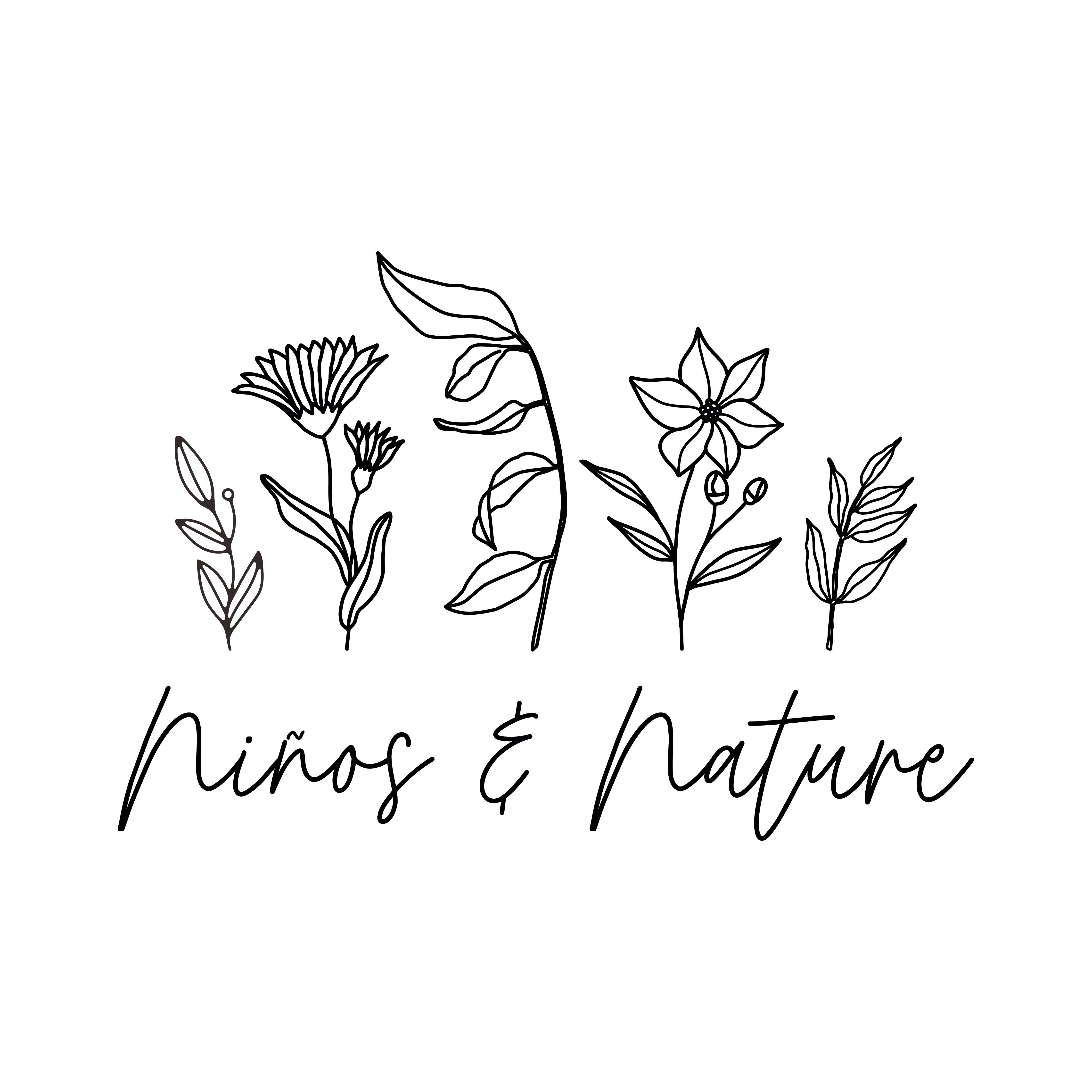 Ninos & Nature logo