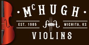 McHugh Violins logo