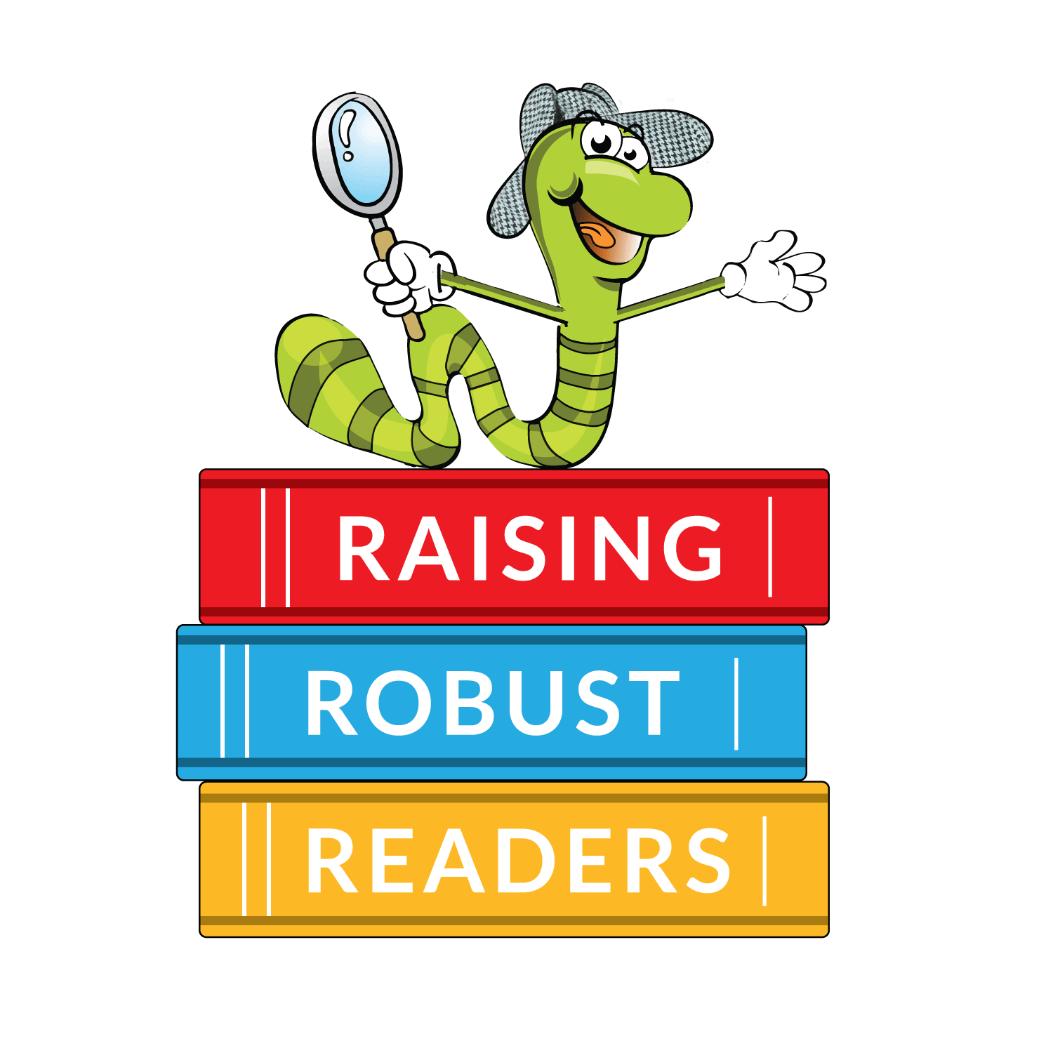 Raising Robust Readers logo