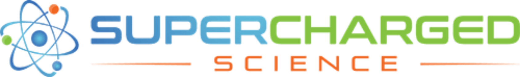 Supercharged Science and Math logo