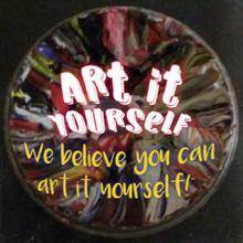 Art it Yourself logo