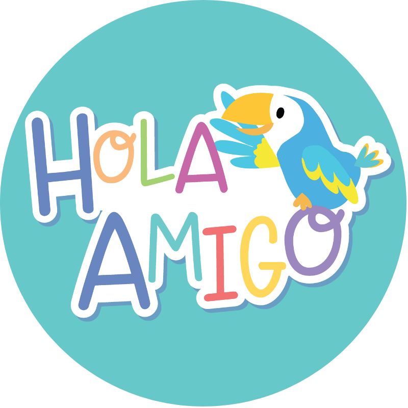 Hola Amigo logo